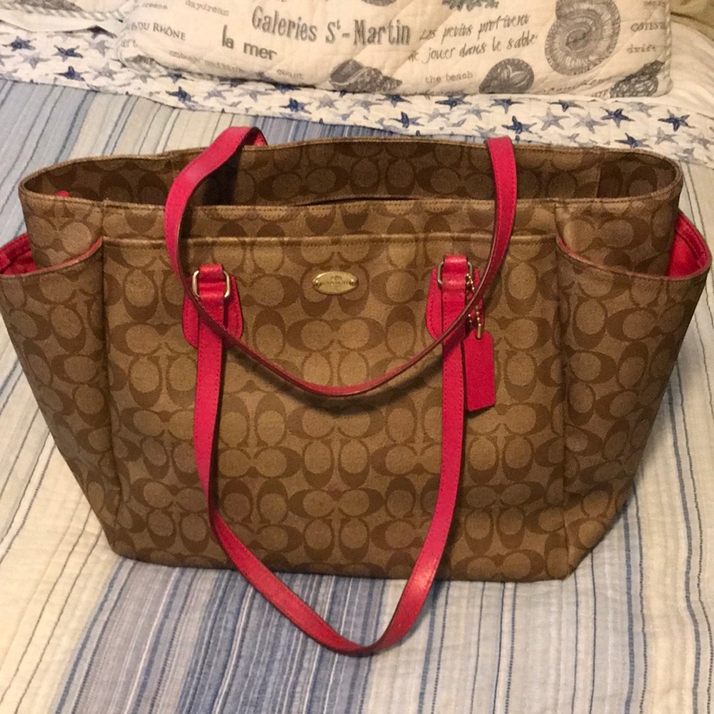 Coach bag